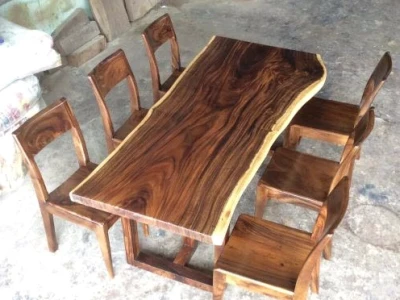 Khám phá 99+ mẫu bàn ăn gỗ tự nhiên: Bền đẹp, sang trọng và đẳng cấp cho không gian sống