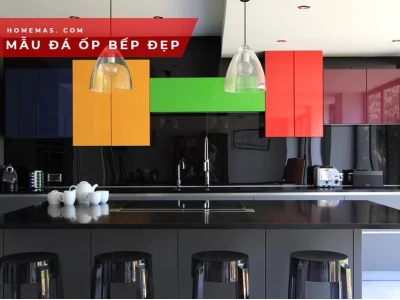 Khám Phá Vẻ Đẹp Vượt Thời Gian Của Đá Ốp Bếp: Lựa Chọn Hoàn Hảo Cho Ngôi Nhà Hiện Đại Năm 2026
