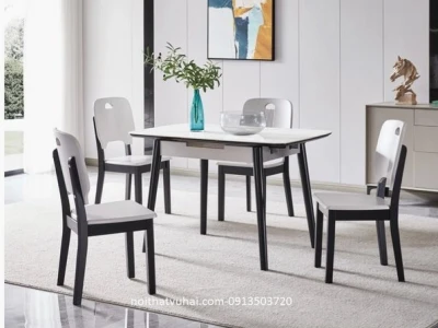 Kích thước bàn ăn 12 người chuẩn và các yếu tố cần lưu ý