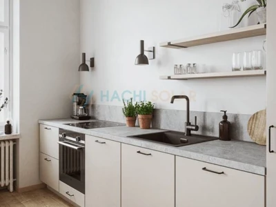 Mẫu Tủ Bếp Dưới Đẹp: Lựa Chọn Hoàn Hảo Cho Không Gian Bếp Hiện Đại 2026