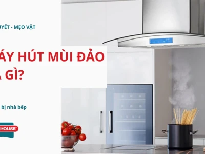 Máy Hút Mùi Đảo Bếp Bí Quyết Cho Không Gian Bếp Hiện Đại