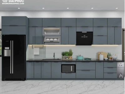 Nhôm Cánh Kính Tủ Bếp: Báo Giá & Mẫu Mã Mới Nhất 2026