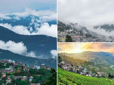 Detailed insights into the weather in Darjeeling throughout July 2026