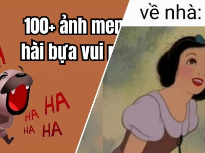 Tổng hợp hình ảnh meme về các tình huống hài hước trong phim 2026