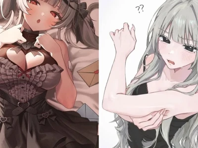 Chiêm Ngưỡng Hình Ảnh Anime Nữ Quyến Rũ Đầy Sức Hút