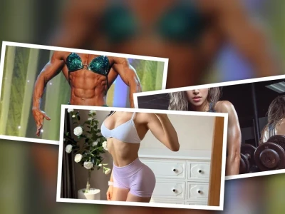 Dàn Nữ Gymer Xinh Đẹp và Tài Năng Nổi Bật Nhất