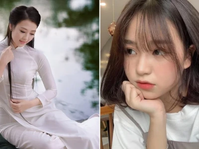 Gái Dễ Thương Việt Nam Nét Đẹp Dung Dị Gây Thương Nhớ