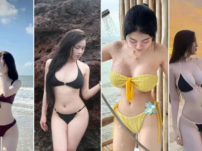 Gái Xinh Đẹp Mặc Bikini Tuyển Chọn Hình Ảnh Nóng Bỏng Nhất Năm 2026