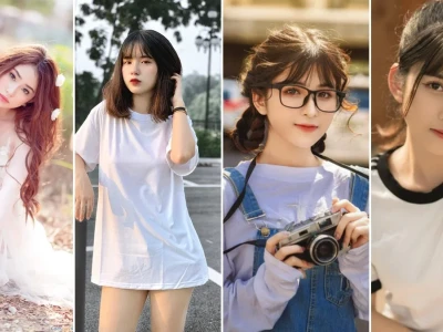 Hình Nền Girl Xinh Full HD Tuyển Chọn Cho Điện Thoại 2026