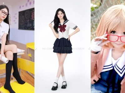 Khám Phá Thế Giới Cosplay Nữ Sinh Phong Cách Nhật Bản Quyến Rũ