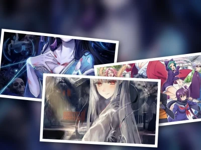 Khám Phá Thế Giới Ma Nữ Anime Những Sinh Vật Huyền Bí Cuốn Hút