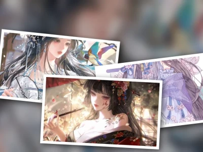Khám phá vẻ đẹp huyền ảo ảnh anime nữ cổ trang tuyệt mỹ