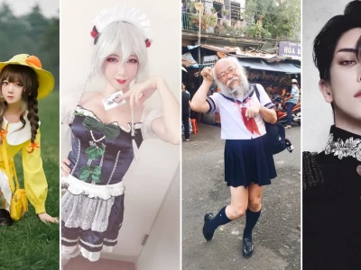 Nam Cosplay Nữ Hình Ảnh Sức Hút Khó Cưỡng Trong Cộng Đồng