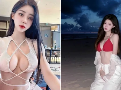 Ngắm Nhìn Vẻ Đẹp Cuốn Hút Của Gái Xinh Trung Quốc Trong Trang Phục Bikini