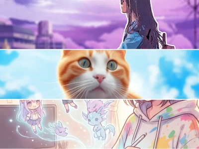Nghệ thuật anime style photo manipulation for social media bùng nổ 2026
