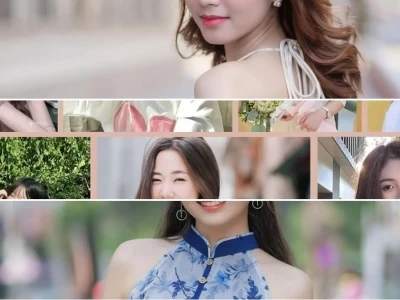 Tổng hợp những cô gái xinh đẹp nhất Việt Nam và thế giới