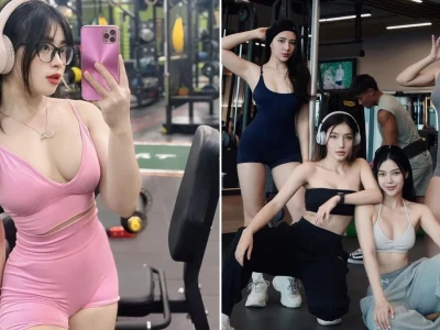 Trang Nhung Nữ Gymer: Hành Trình Lột Xác Từ Nhân Viên Bưu Chính Thành Hot Girl Tập Gym