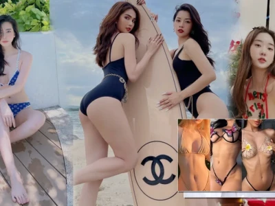 Tuyển Tập Ảnh Hot Girl Mặc Bikini Gợi Cảm Nhất Năm 2026